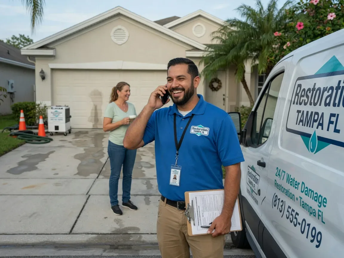 Water Damage Restoration Thousand Oaks, CA FAQs
